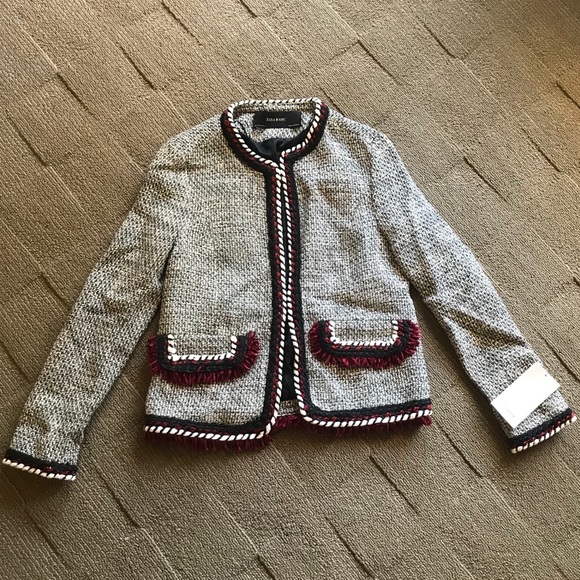 Zara Jackets & Blazers - NEW Zara Basic Blazer | XS